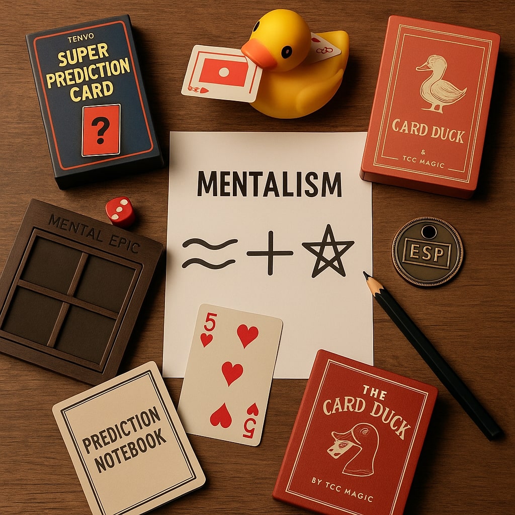 mentalisme magique